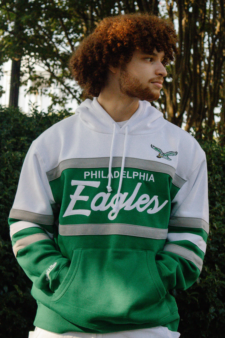 Philadelphia Eagles Head Coach Hoodie