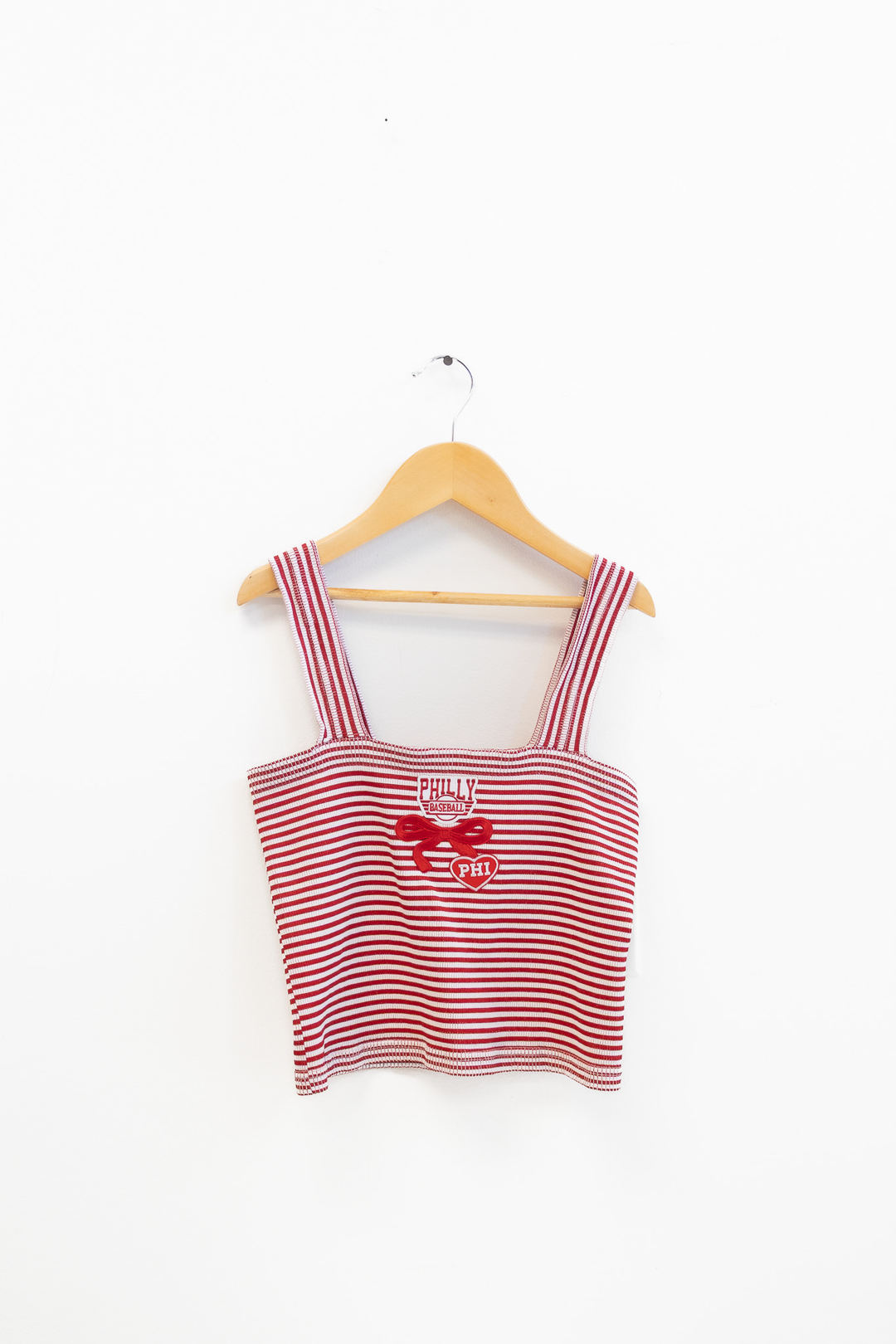 Philly Striped One Size Multi Patch Tank
