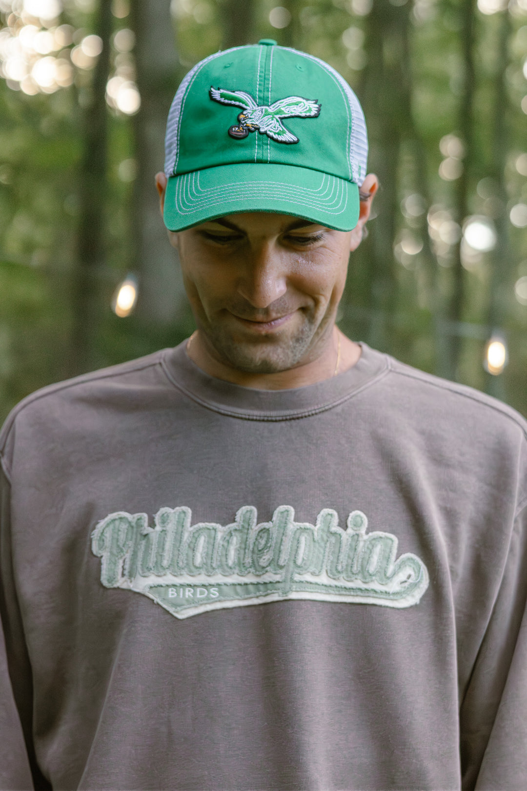 Philadelphia Eagles Historic Kelly Trawler Clean Up