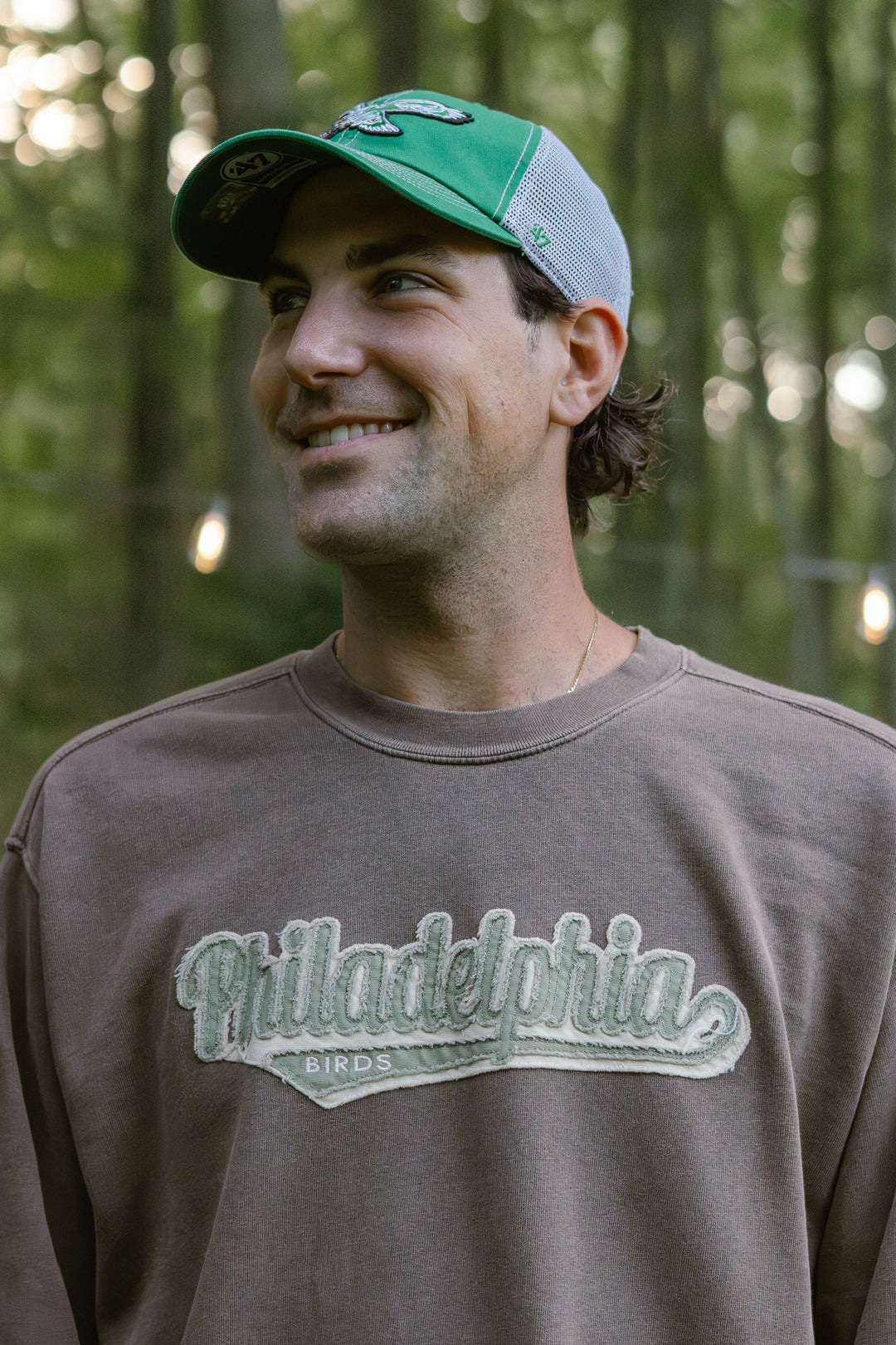 Philadelphia Eagles Historic Kelly Trawler Clean Up