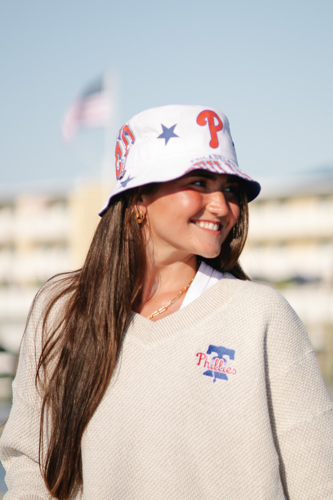 Philadelphia Phillies Bucket Hat