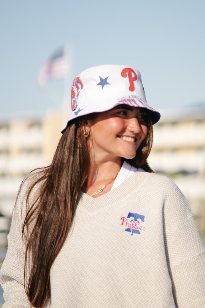 Philadelphia Phillies Bucket Hat