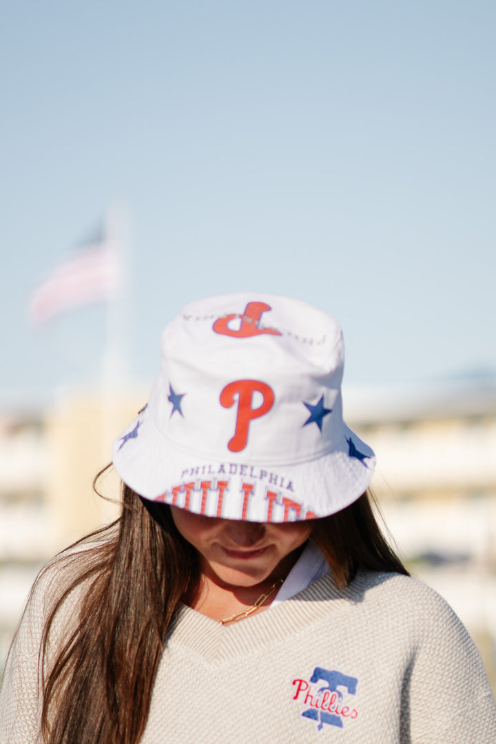 Philadelphia Phillies Bucket Hat