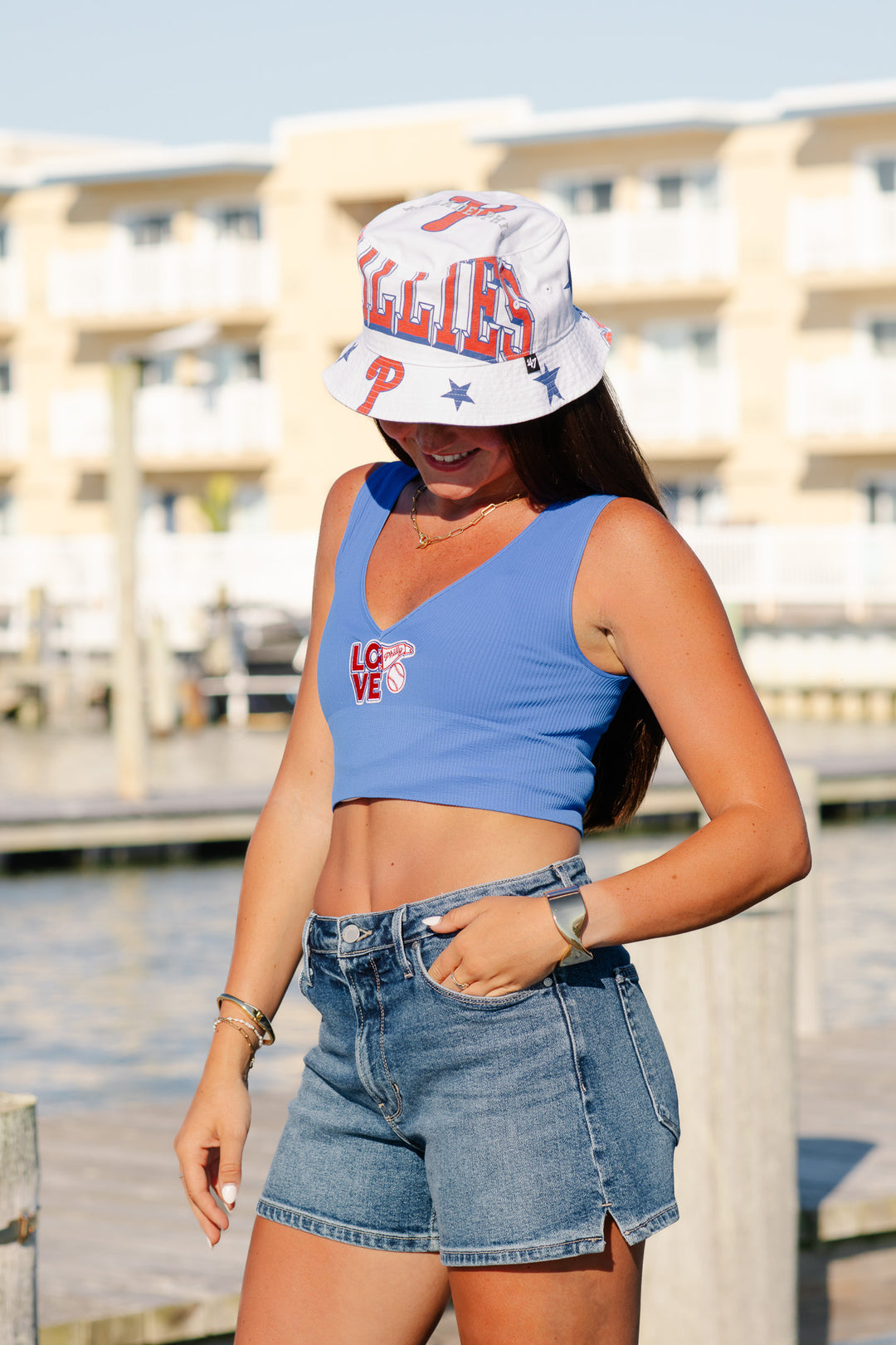 Philadelphia Phillies Bucket Hat