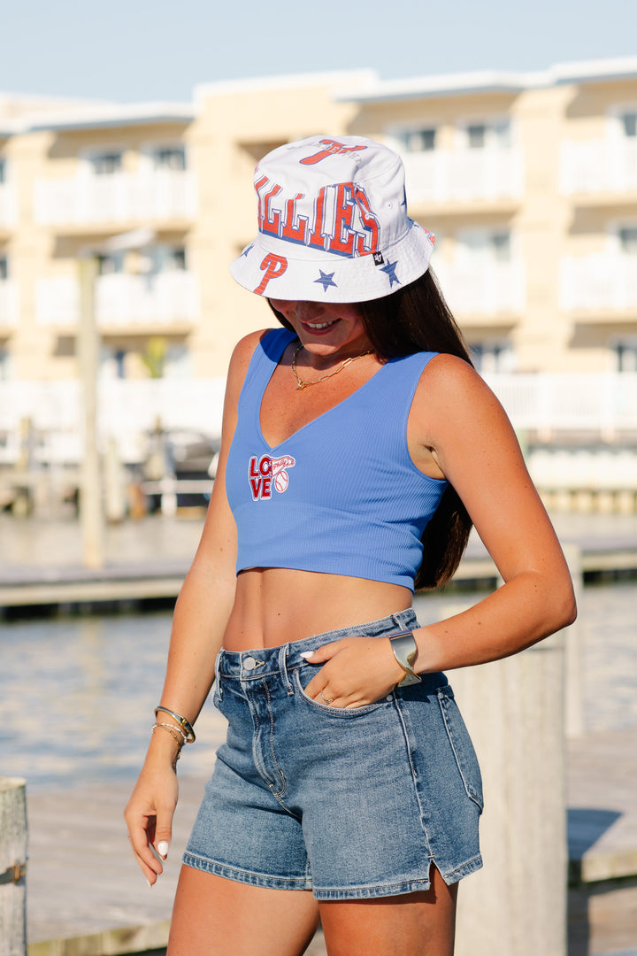 Philadelphia Phillies Bucket Hat