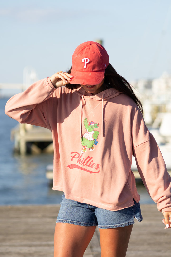 Philadelphia Phillies Phanatic Hoodie