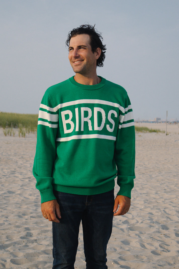 Philly Birds Crewneck  Sweater