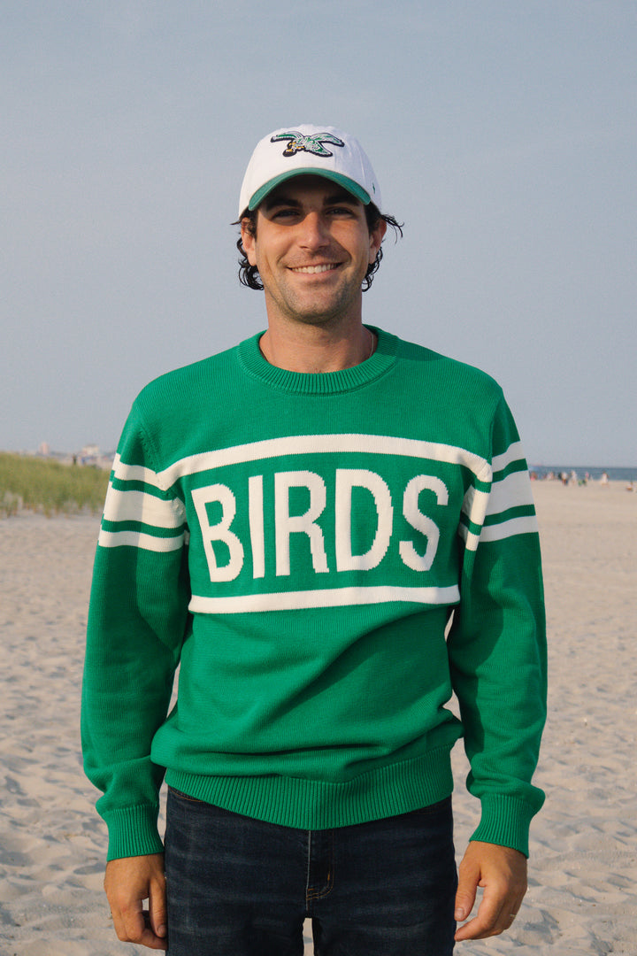 Philly Birds Crewneck  Sweater