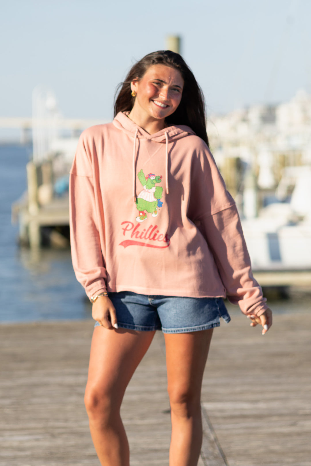 Philadelphia Phillies Phanatic Hoodie