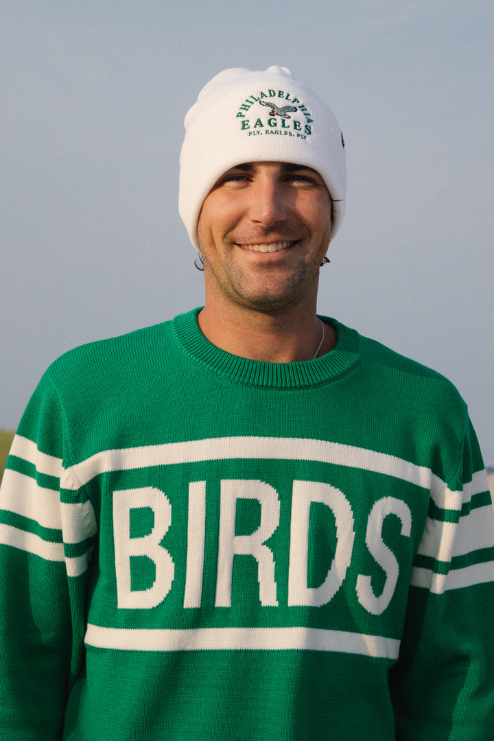 Philly Birds Crewneck  Sweater