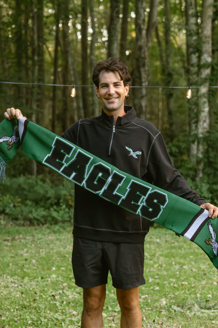 Philadelphia Eagles Historic Kelly Breakaway Scarf
