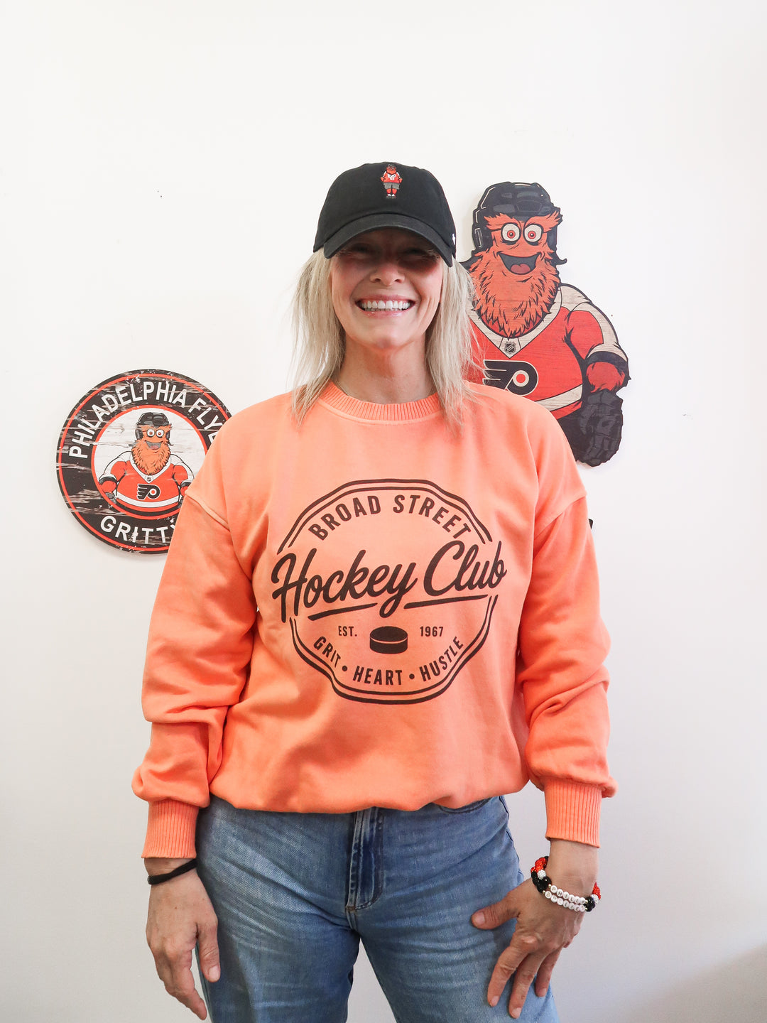 Philly Hockey Club Coral Crew