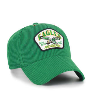 Philadelphia Eagles Historic Kelly Acordia MVP Hat