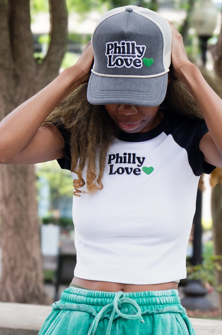 Philly Love Trucker Hat