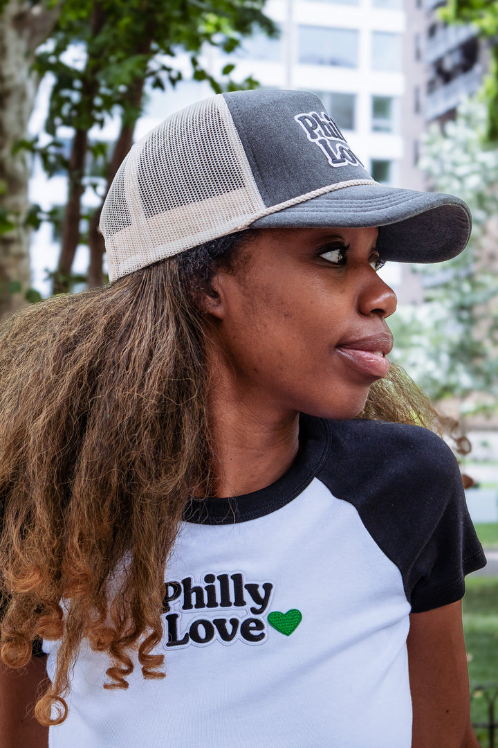 Philly Love Trucker Hat