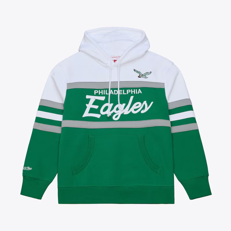 Philadelphia Eagles Head Coach Hoodie