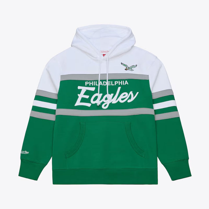 Philadelphia Eagles Head Coach Hoodie