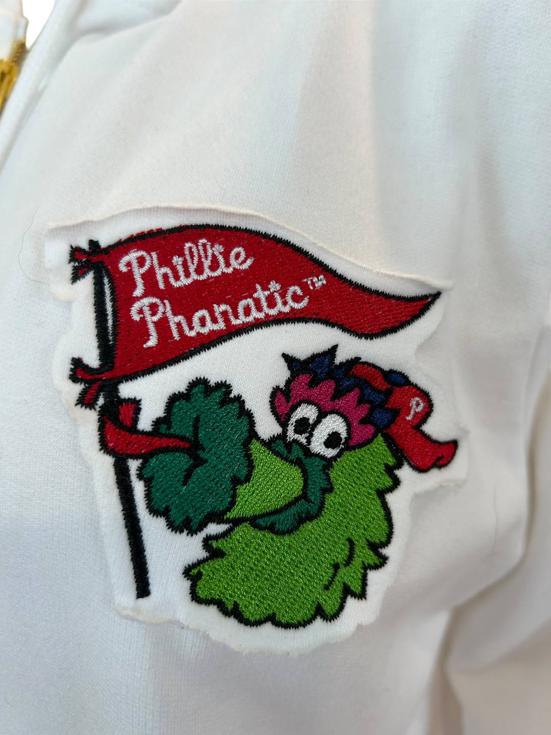 Philadelphia Phillies Phanatic Lightweight Hoodie