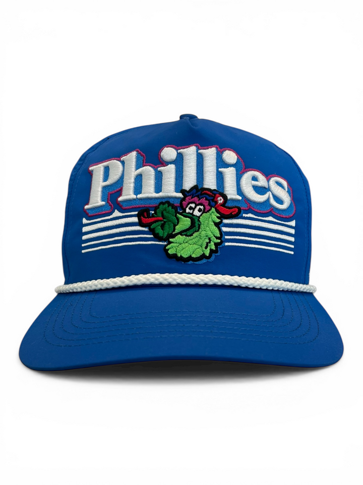 Philadelphia Phillies Mascot Nylon Hitch