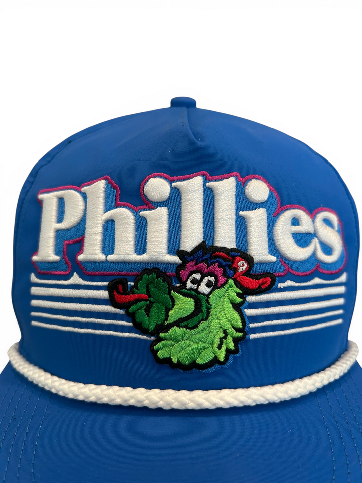 Philadelphia Phillies Mascot Nylon Hitch