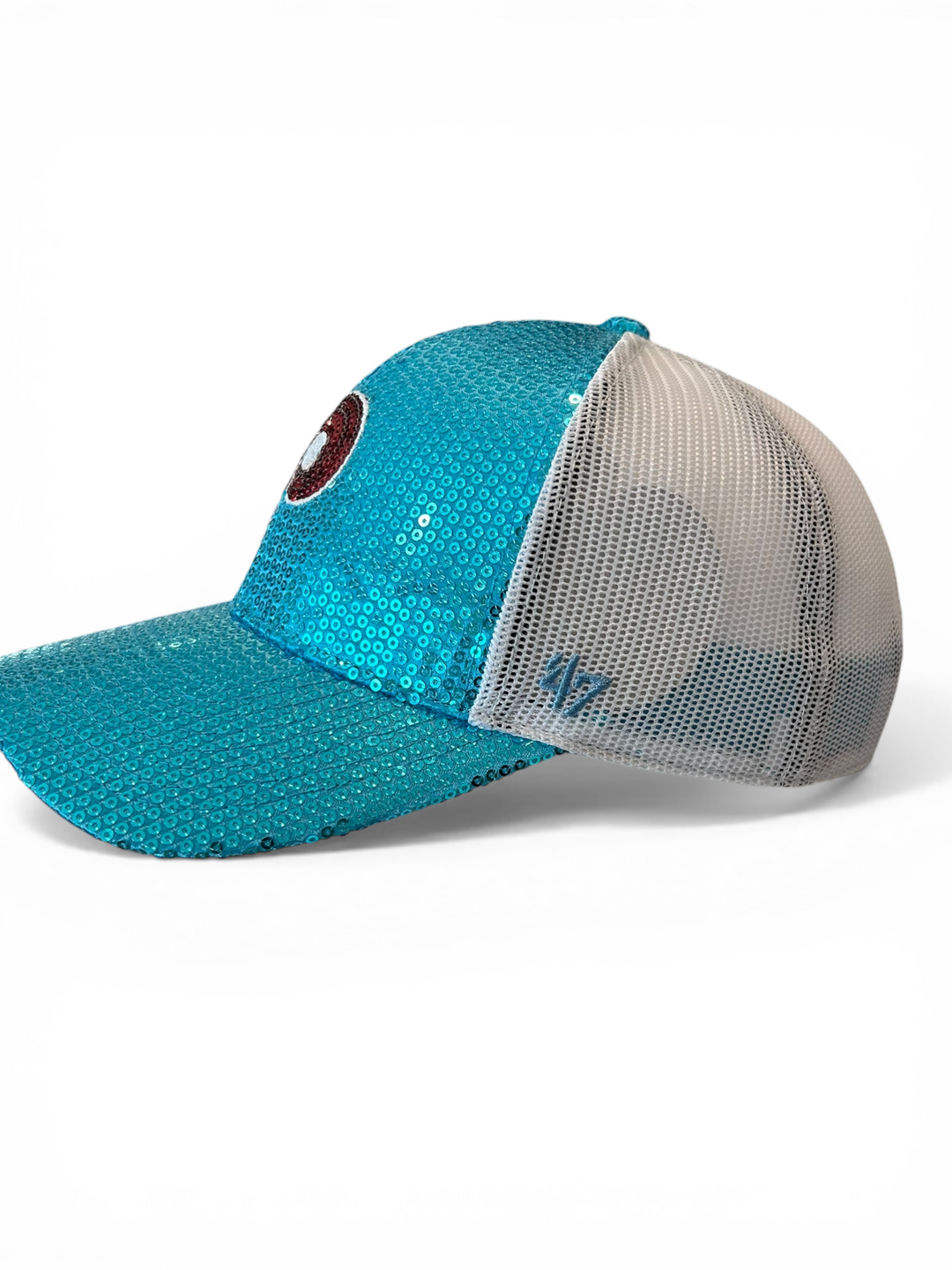 Philadelphia Phillies Cooperstown Dazzle Trucker
