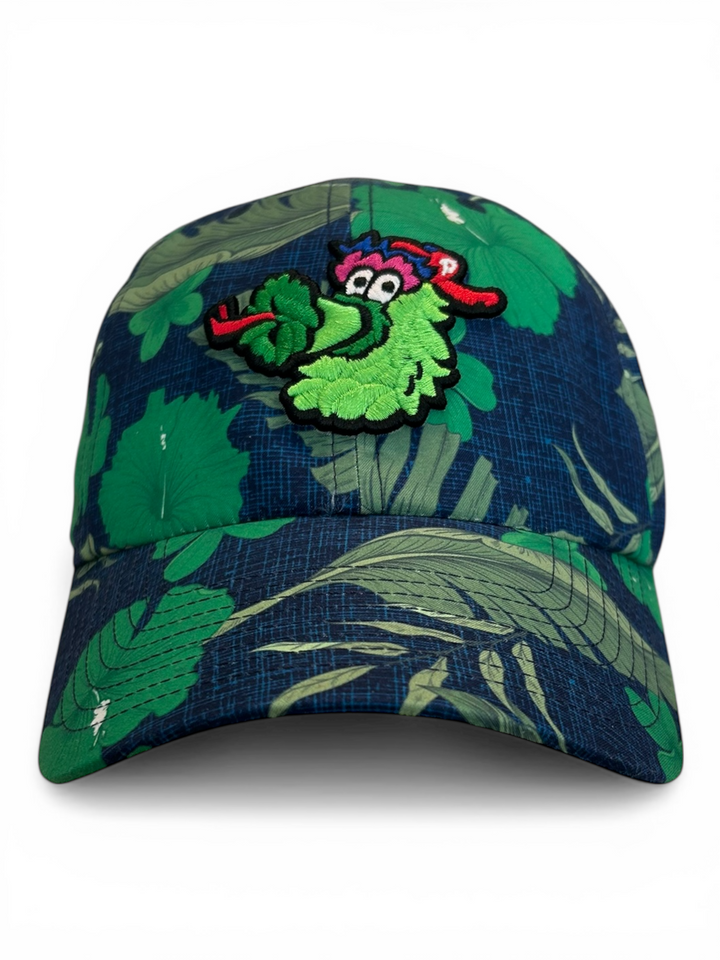 Philadelphia Phillies Mascot Beach Side Clean Up