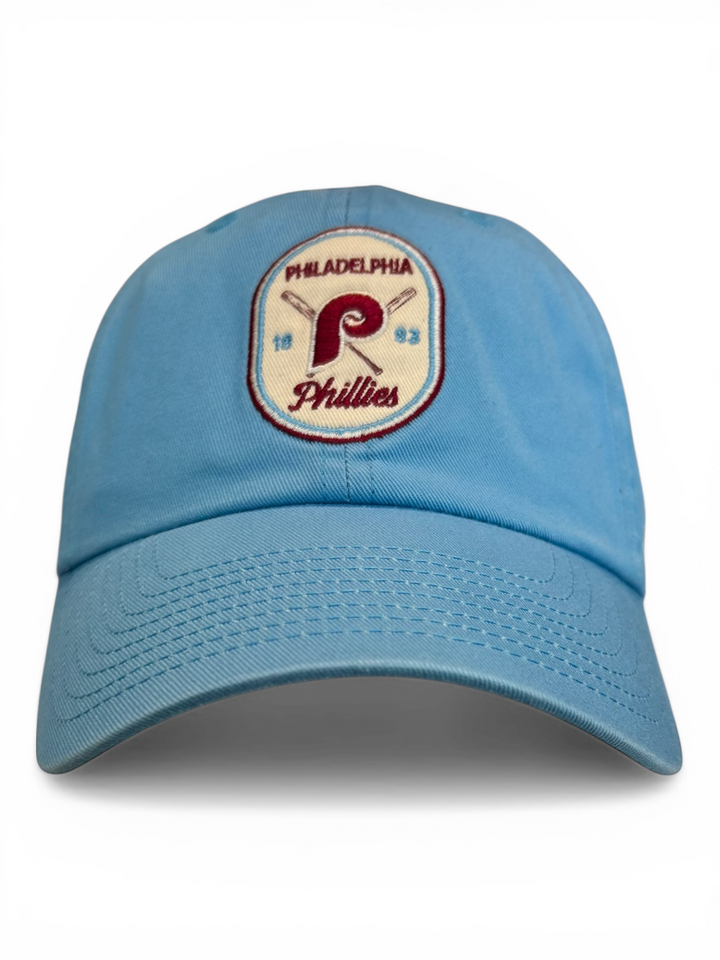 Philadelphia Phillies Cooperstown CrossPatch Clean Up