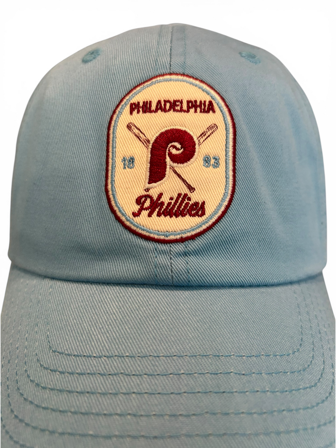 Philadelphia Phillies Cooperstown CrossPatch Clean Up