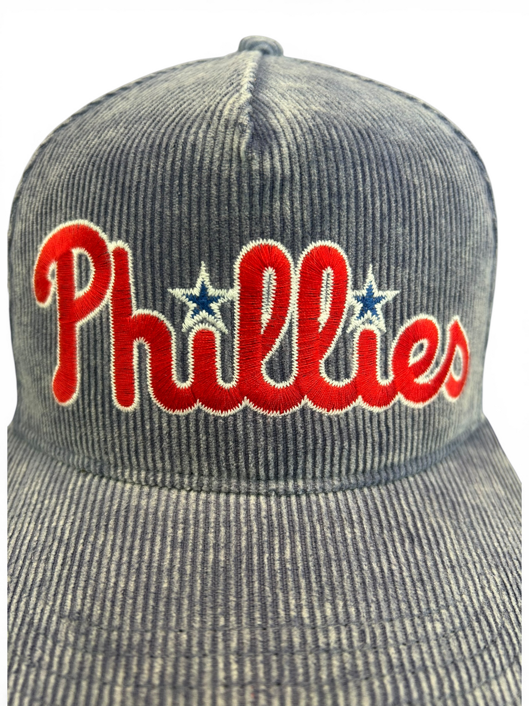 Philadelphia Phillies Thrift Blue Corduroy Hitch