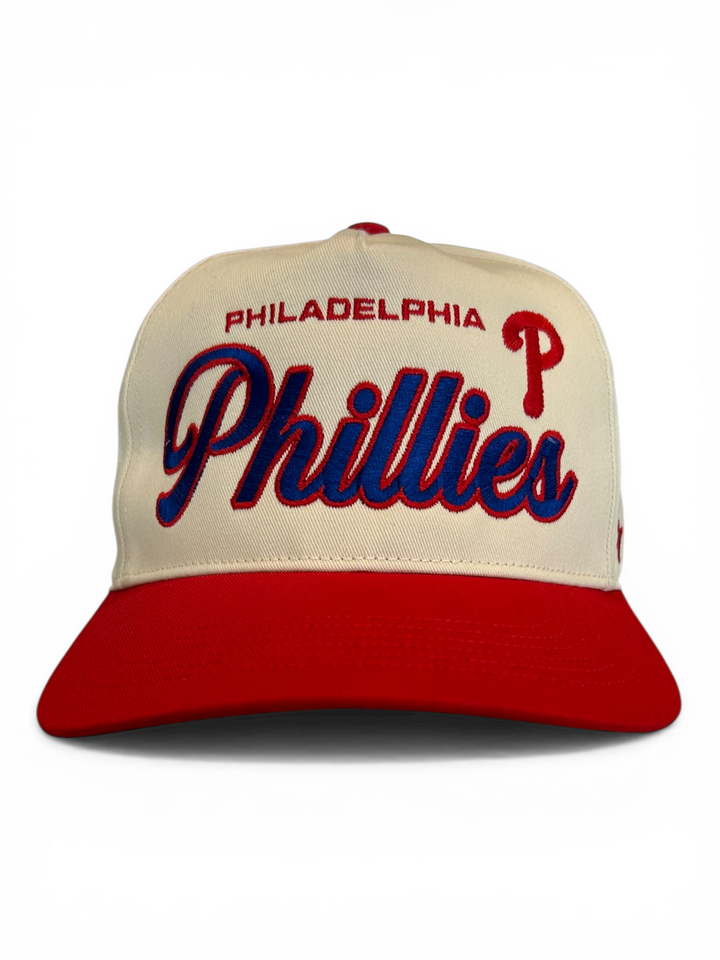 Philadelphia Phillies Blank Two Tone Hitch