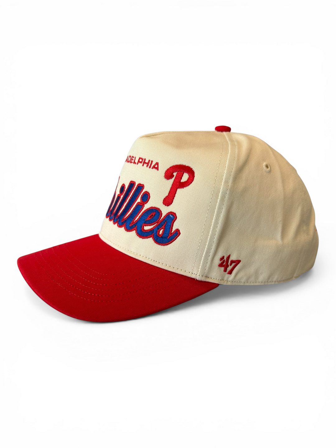 Philadelphia Phillies Blank Two Tone Hitch
