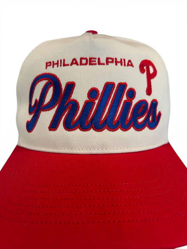 Philadelphia Phillies Blank Two Tone Hitch