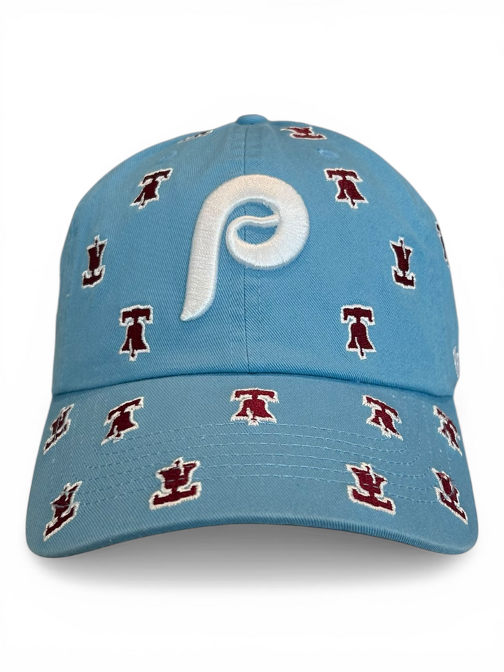 Philadelphia Phillies Cooperstown Confetti Clean Up