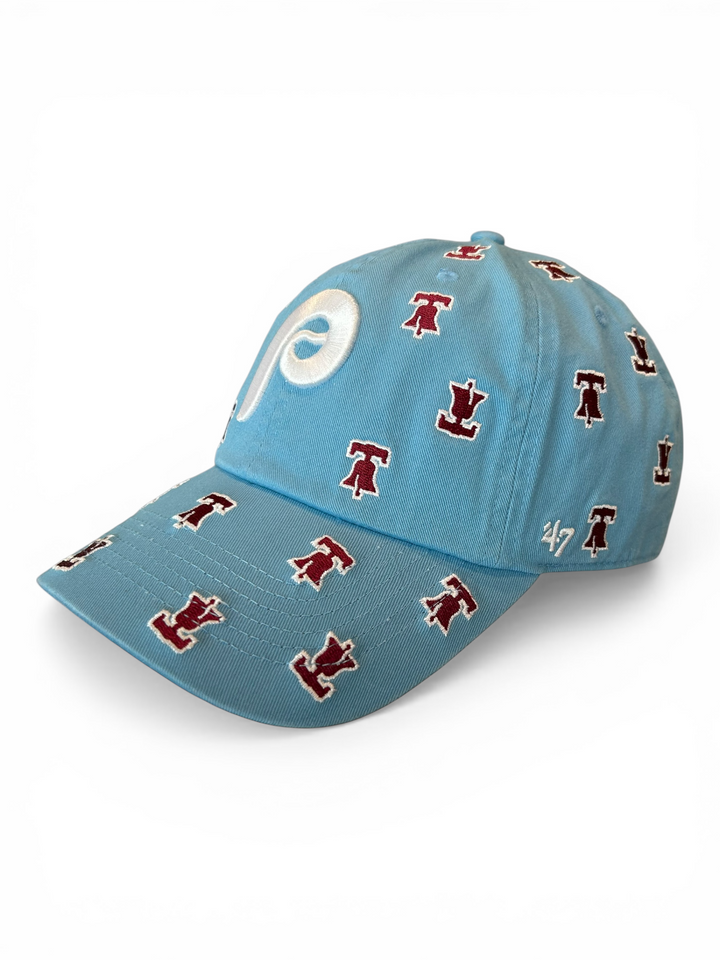 Philadelphia Phillies Cooperstown Confetti Clean Up