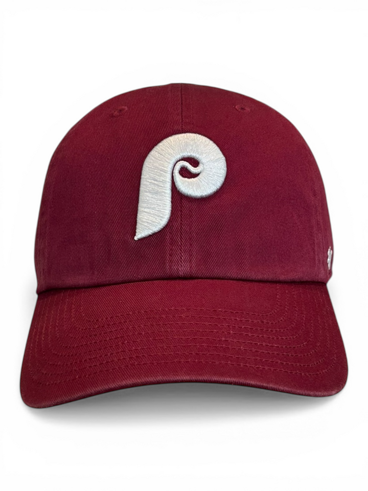 Philadelphia Phillies Cardinal Clean Up