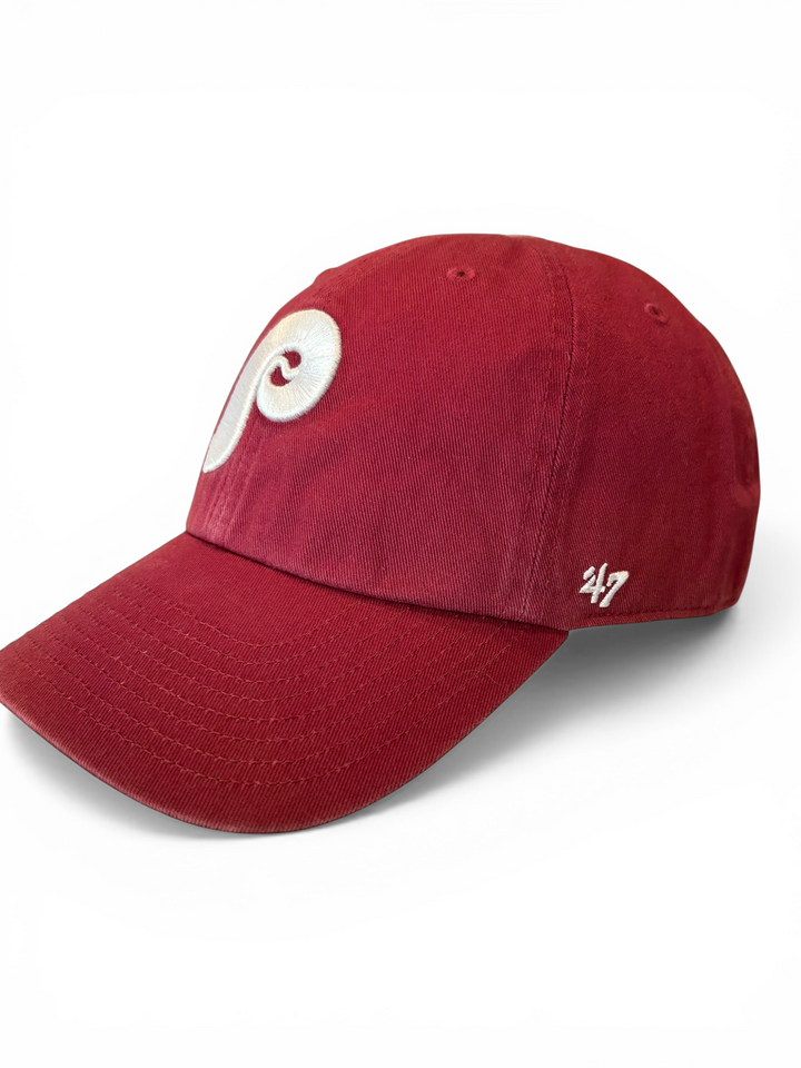 Philadelphia Phillies Cardinal Clean Up