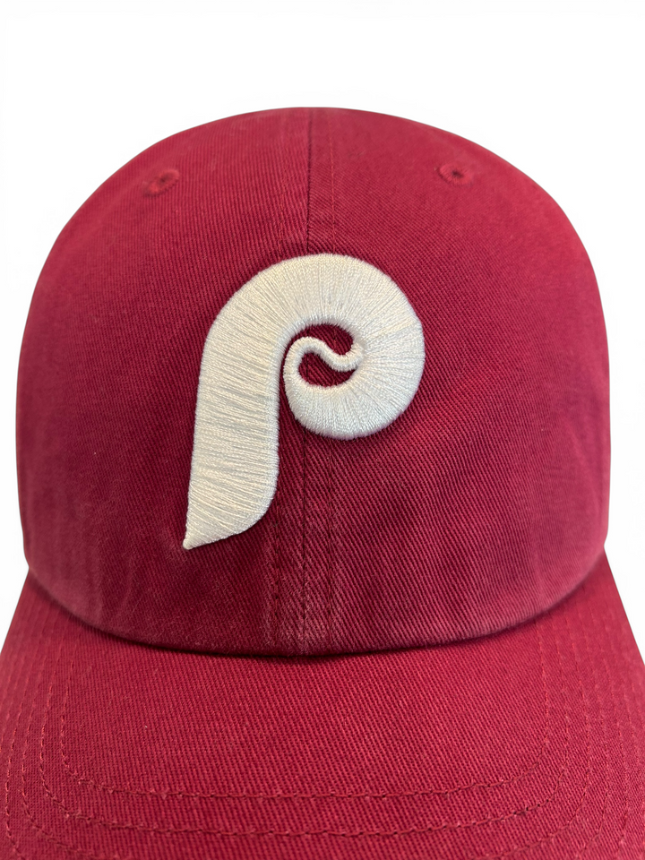 Philadelphia Phillies Cardinal Clean Up