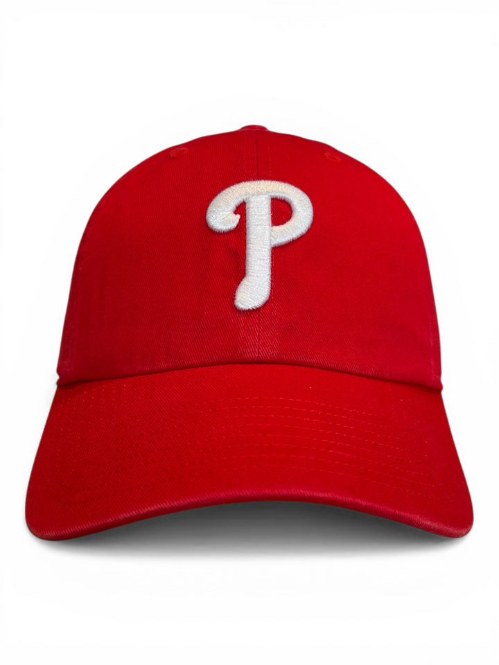 Philadelphia Phillies Red Clean Up