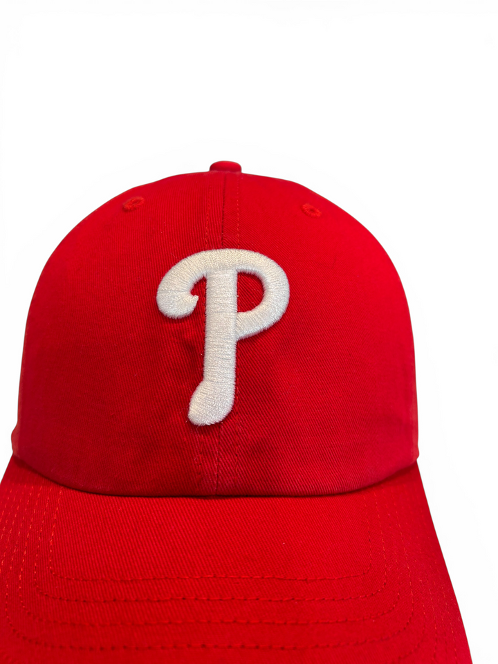 Philadelphia Phillies Red Clean Up