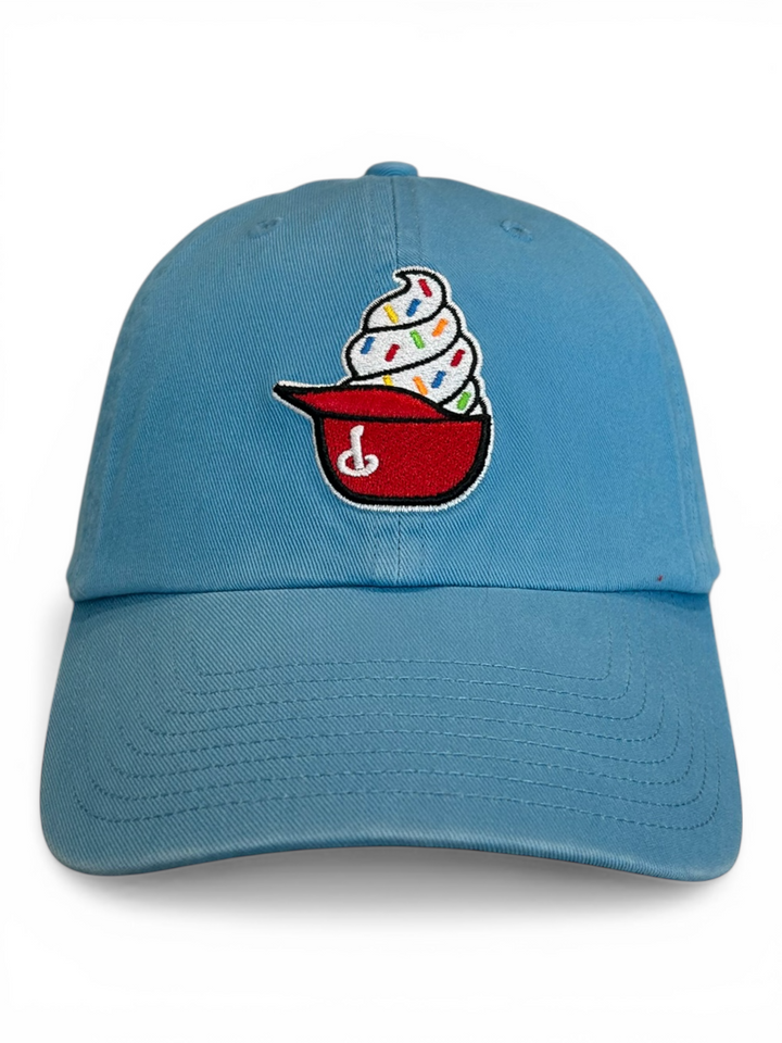 Philadelphia Phillies Ice Cream Columbia Clean Up