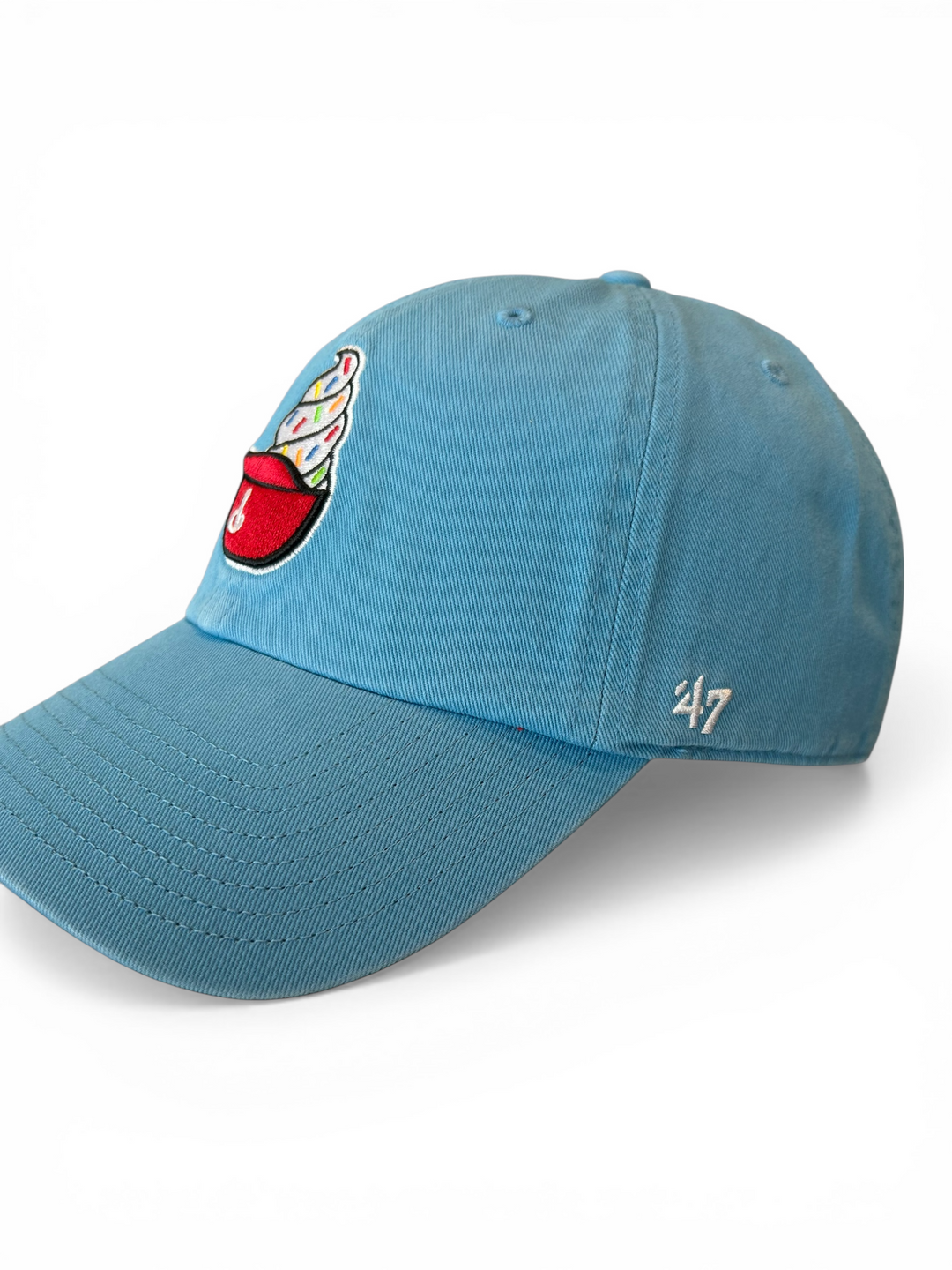 Philadelphia Phillies Ice Cream Columbia Clean Up