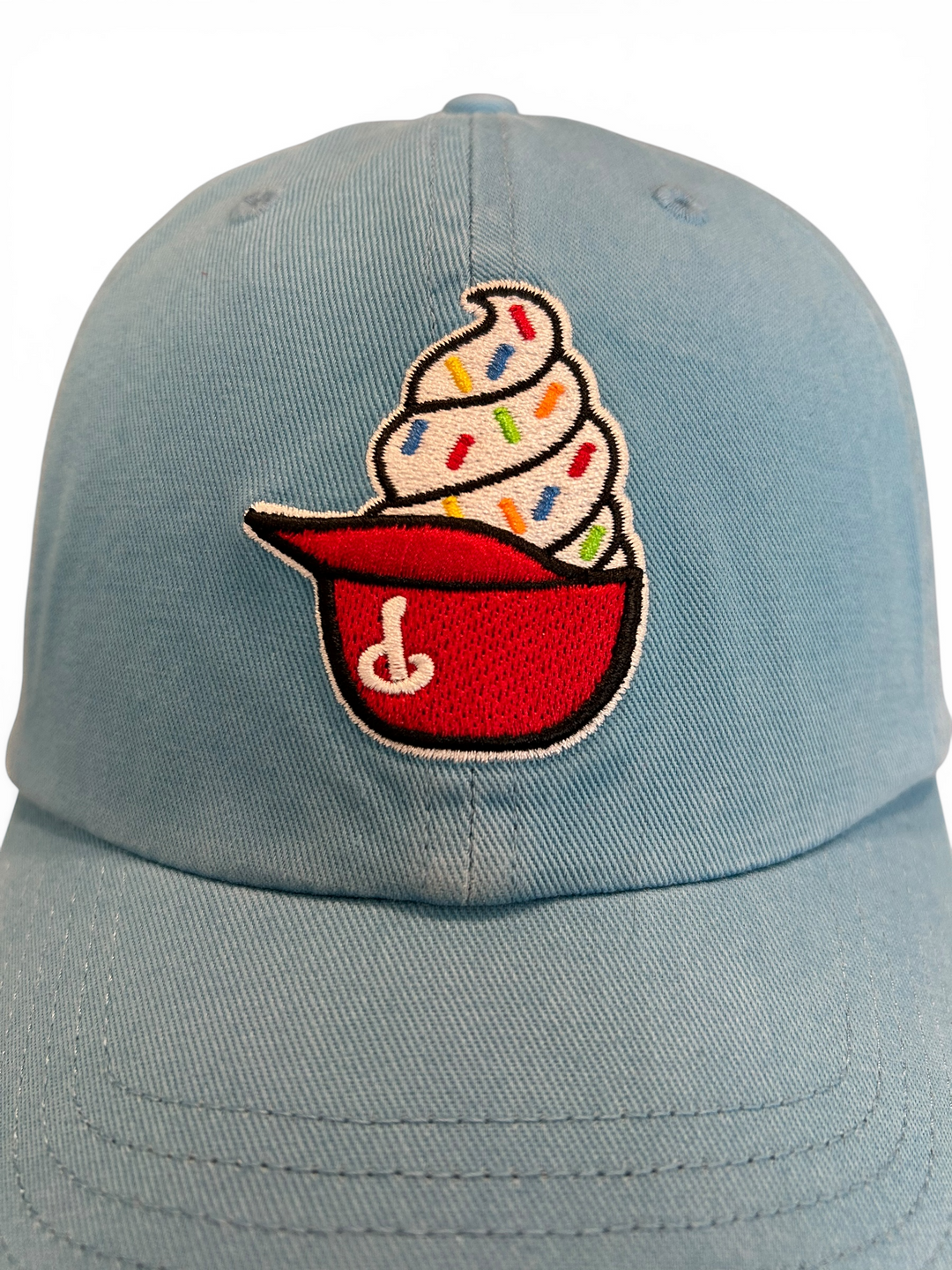 Philadelphia Phillies Ice Cream Columbia Clean Up