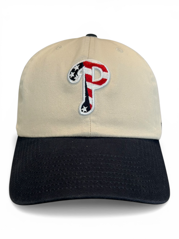 Philadelphia Phillies Flag Fill Clean Up