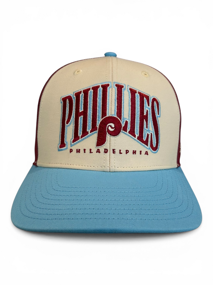 Philadelphia Phillies Cooperstown Drawbridge Trucker