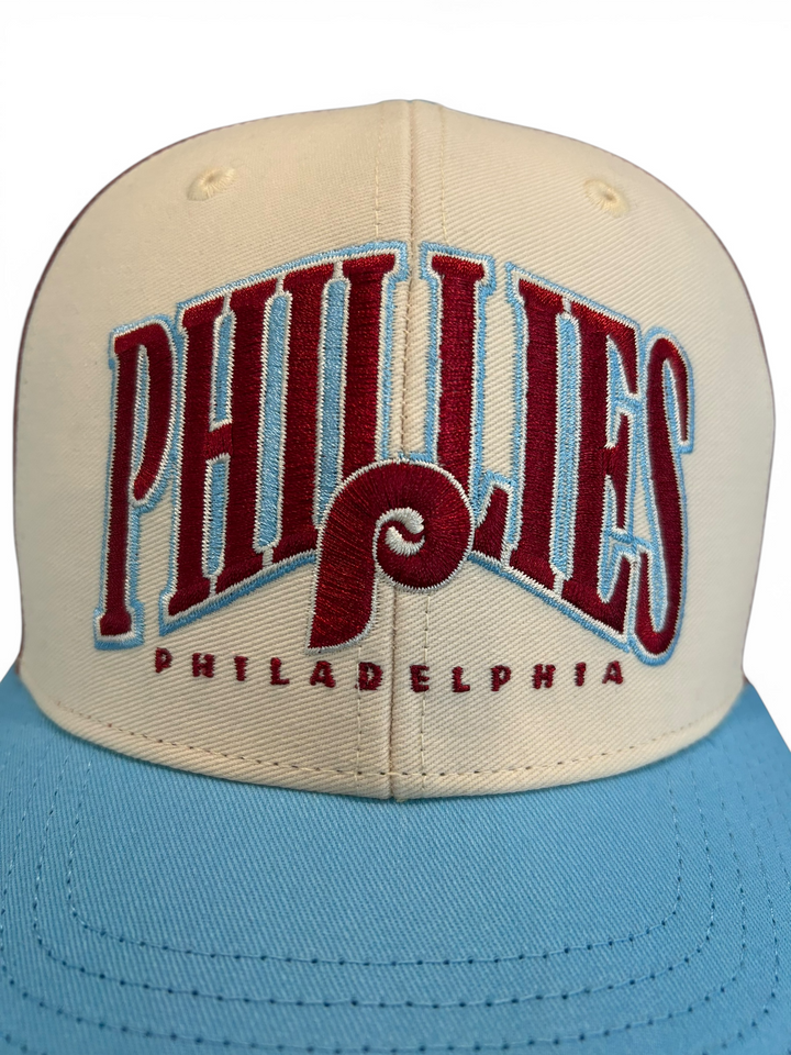 Philadelphia Phillies Cooperstown Drawbridge Trucker