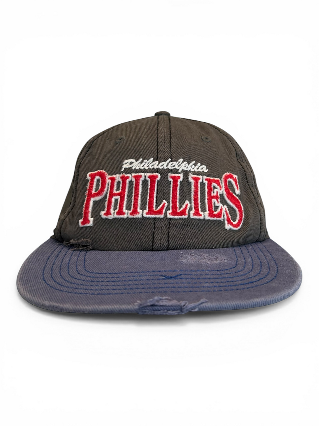Philadelphia Phillies Cragged Captain