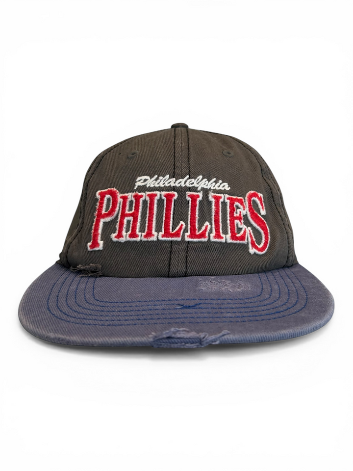 Philadelphia Phillies Cragged Captain