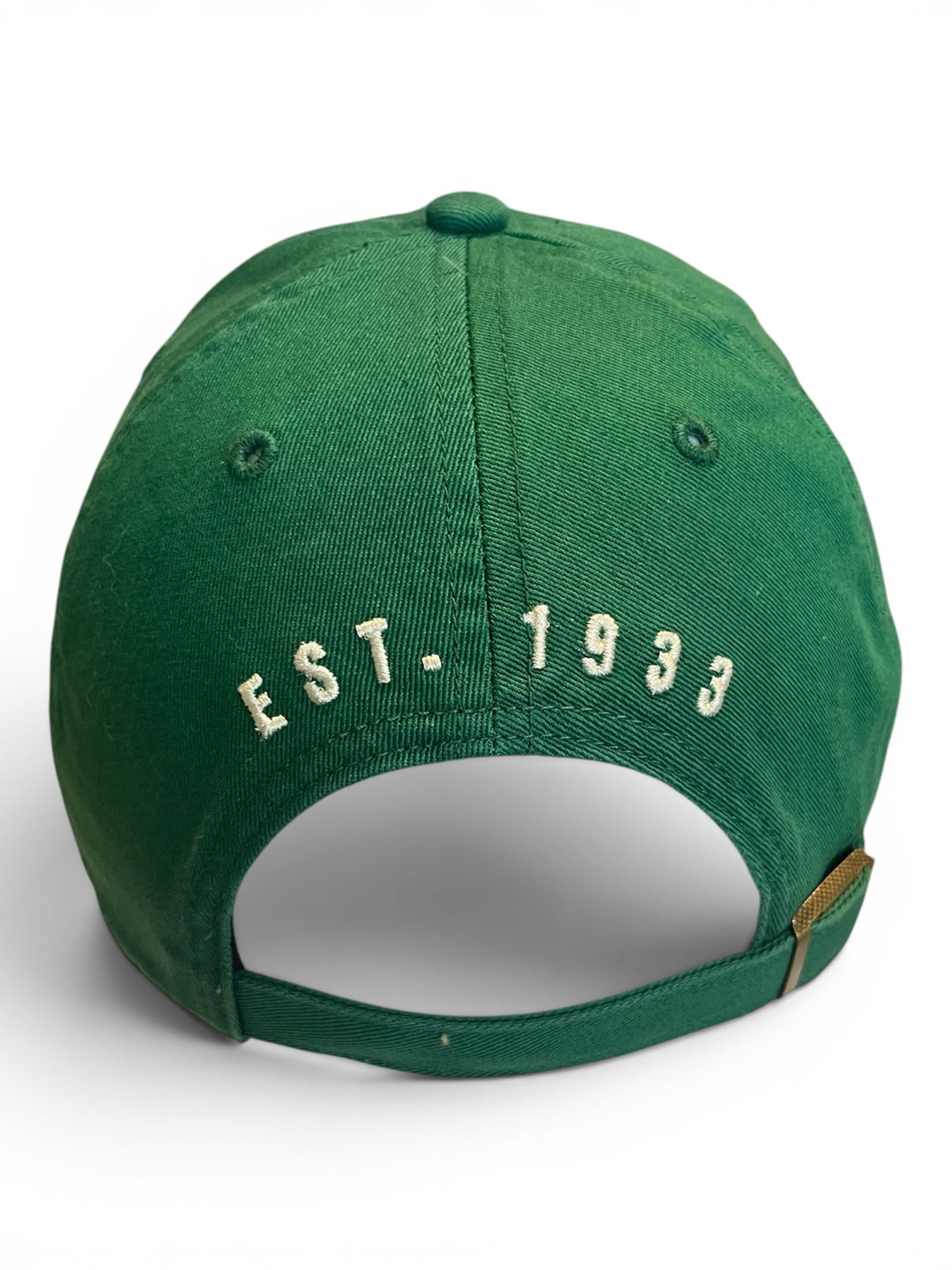 Philadelphia Eagles Historic Metallic Kelly Clean Up