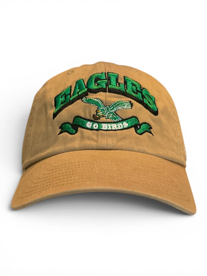 Philadelphia Eagles Historic Khaki Clean Up