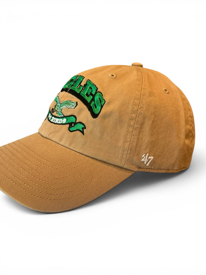Philadelphia Eagles Historic Khaki Clean Up